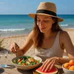 Estate e senso di fame: come gestire l’appetito tra caldo, vacanze e voglia di leggerezza
