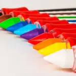 Quali colori far utilizzare ai bambini piccoli?