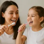 Salute orale nei bambini: perché è importante proteggere il microbiota della bocca