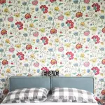 Carta da parati multicolore: consigli per sceglierla senza sbagliare