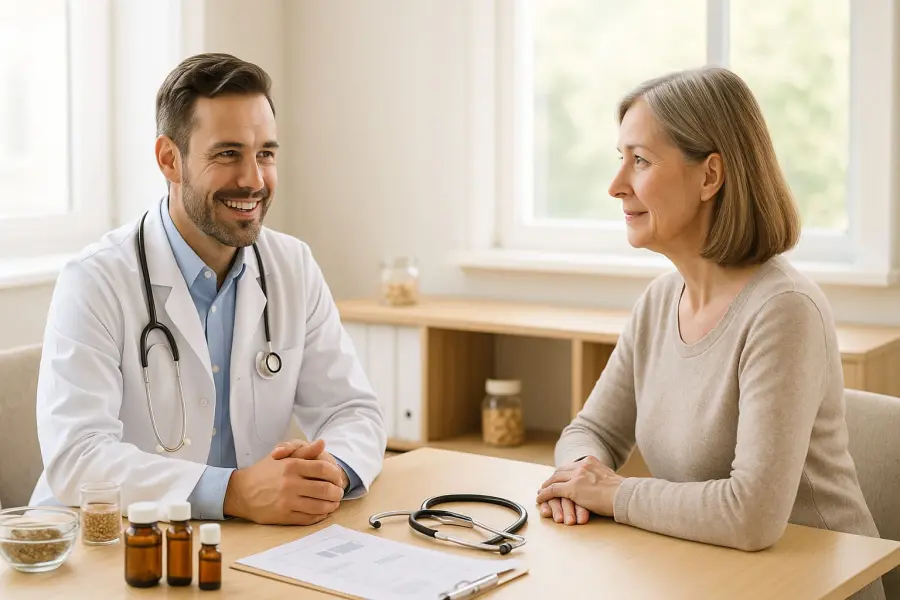 Medicina integrata come nuovo paradigma per la cura del paziente