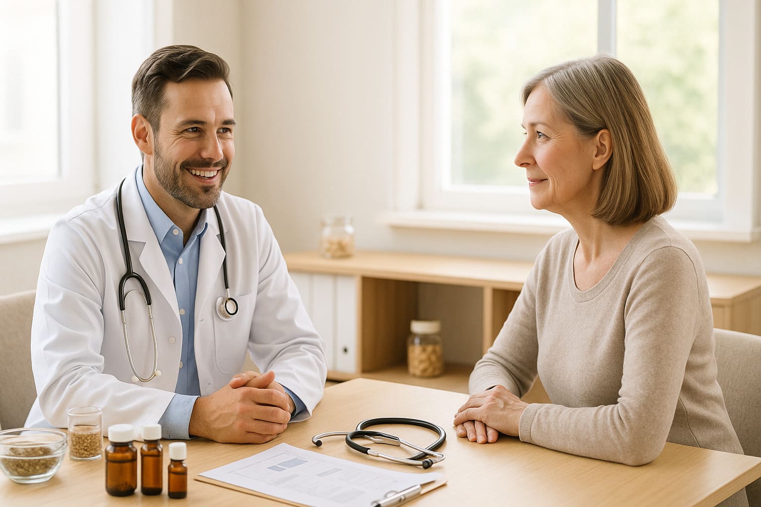 Medicina integrata come nuovo paradigma per la cura del paziente