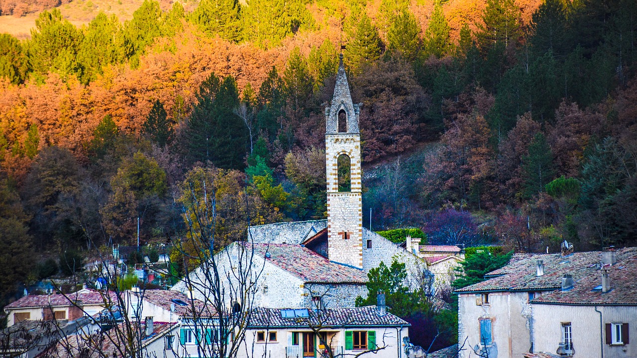 Un Viaggio a: Sisteron