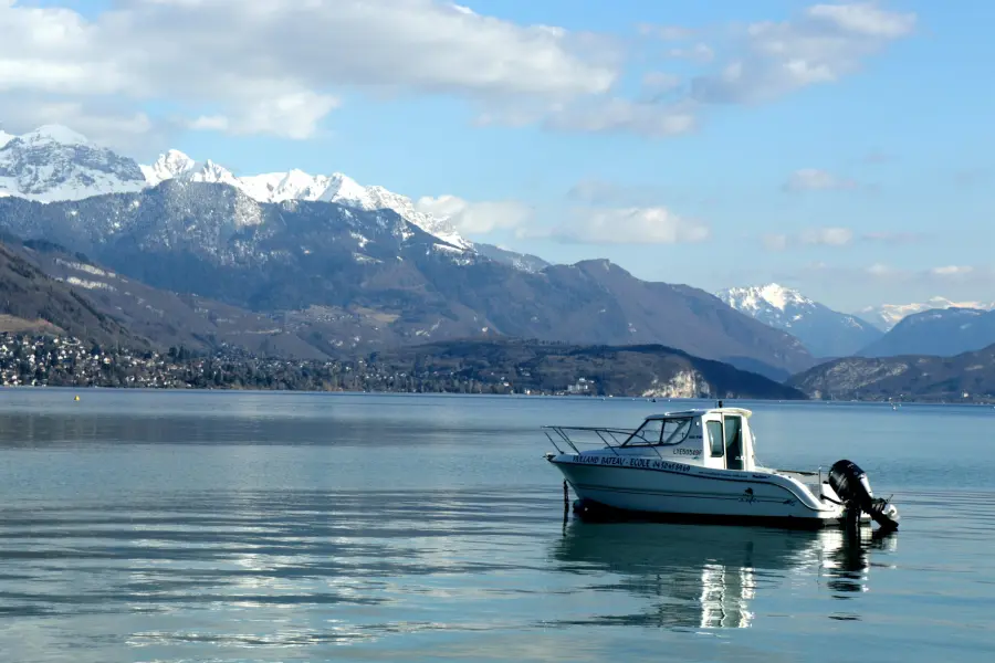 Un Viaggio a: Annecy