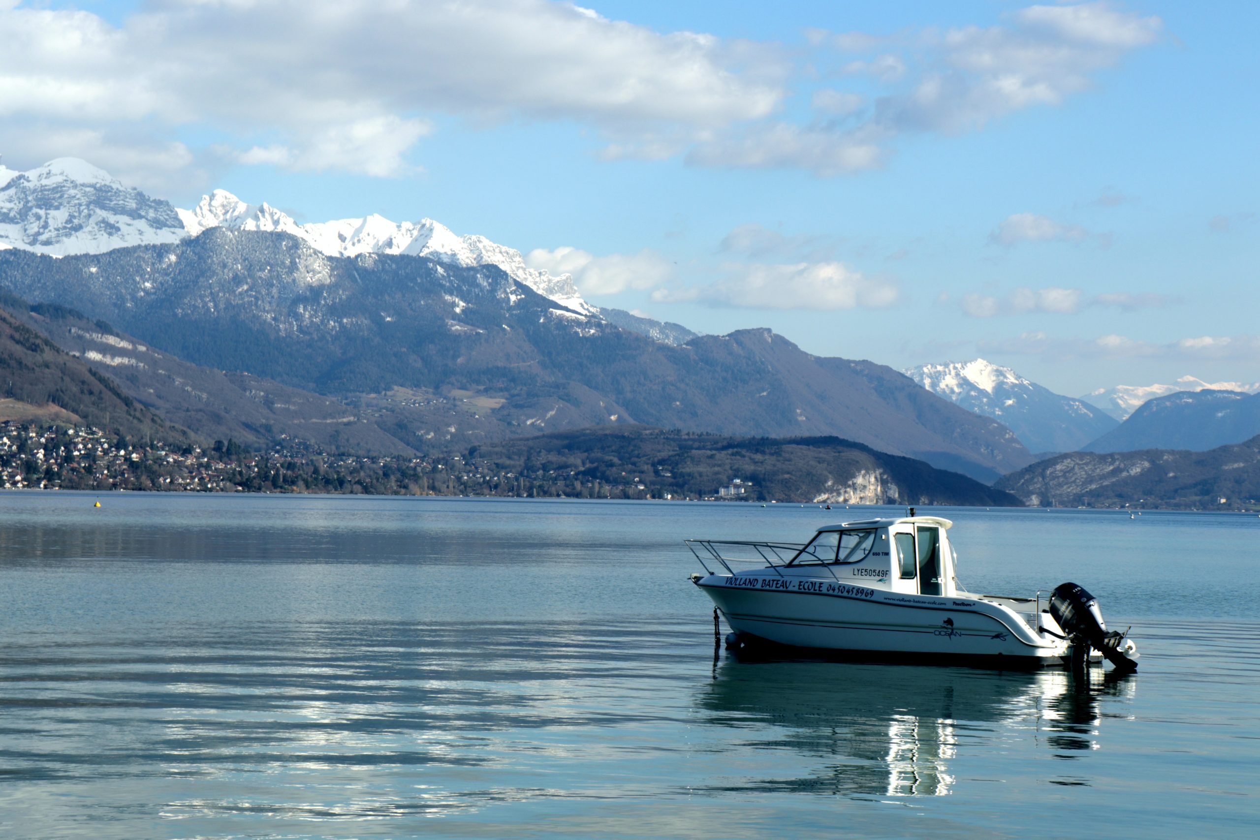 Un Viaggio a: Annecy