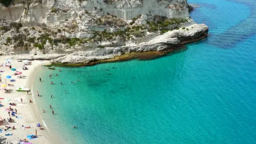 Vacanze in appartamento a Tropea