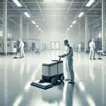 Pulizia degli impianti industriali per un ambiente di lavoro sicuro