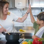 Il tempo in famiglia si costruisce nelle piccole abitudini di ogni giorno