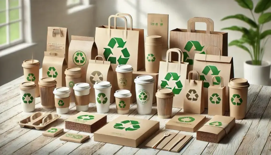 Packaging sostenibile: una leva strategica per le aziende moderne