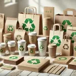 Packaging sostenibile: una leva strategica per le aziende moderne