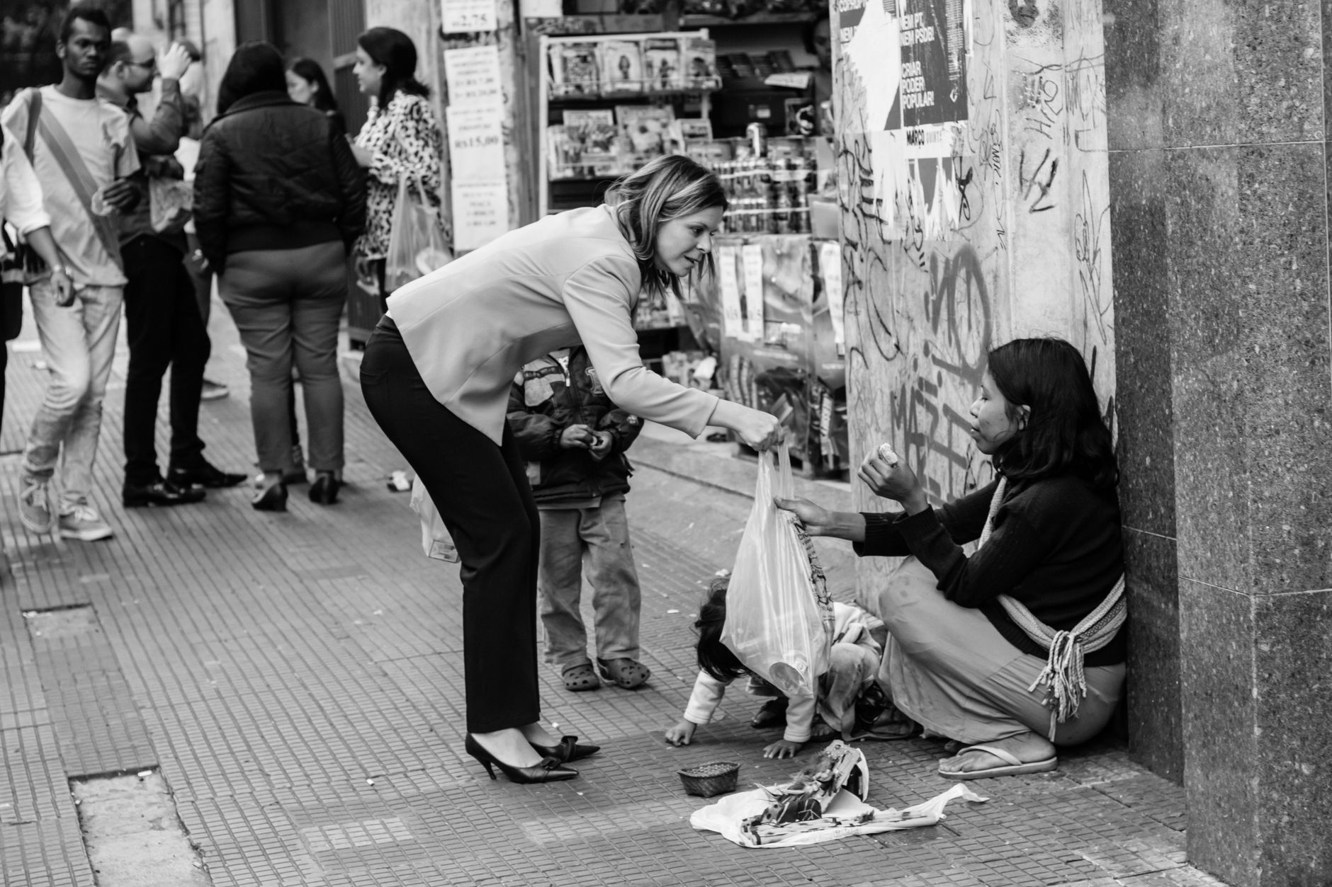 Altruismo: significato, origini e come si coltiva