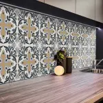 Trasformazione dello spazio: Come i pannelli adesivi in vinile possono cambiare l'aspetto della tua casa